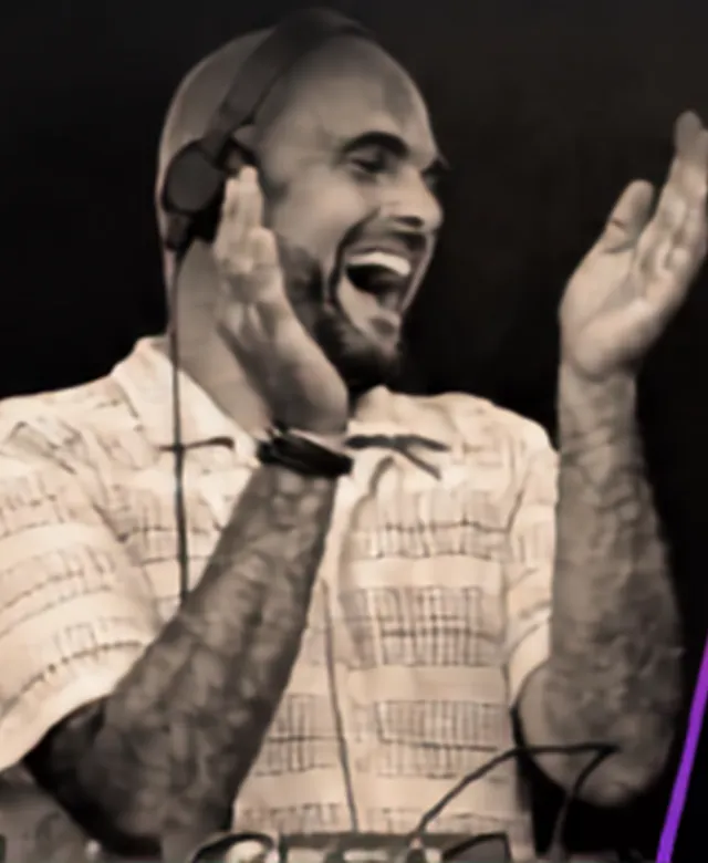 Will Tyler, DJ · Aux commandes de VIBRIA